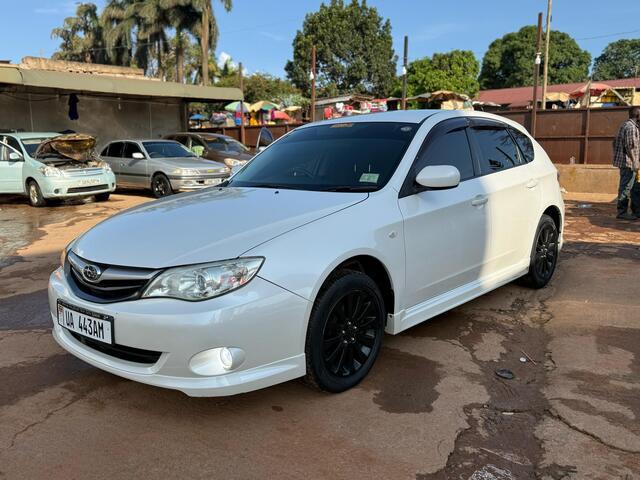 Subaru Impreza 2008 - Image 1
