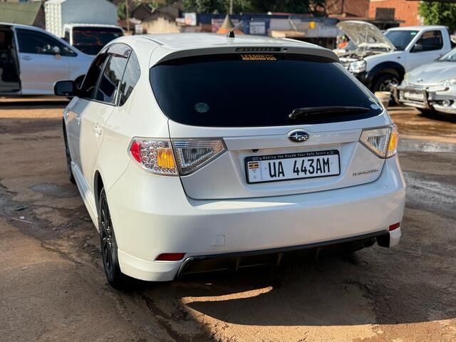 Subaru Impreza 2008 - Image 2