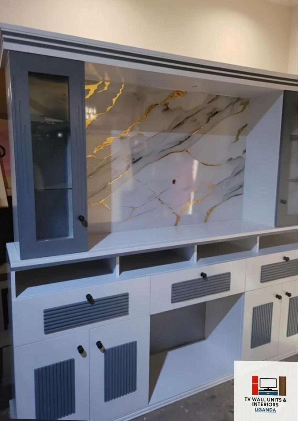 Compact Movable TV Stands and TV Wall Units - Image 1