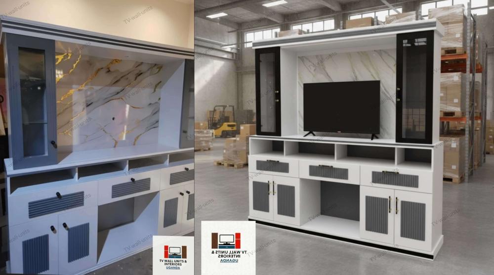 Compact Movable TV Stands and TV Wall Units - Image 2