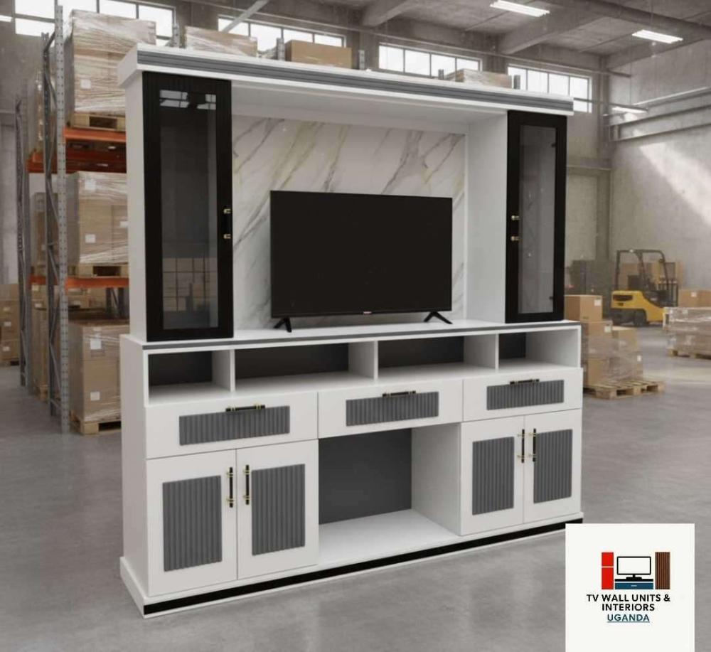 Compact Movable TV Stands and TV Wall Units - Image 3