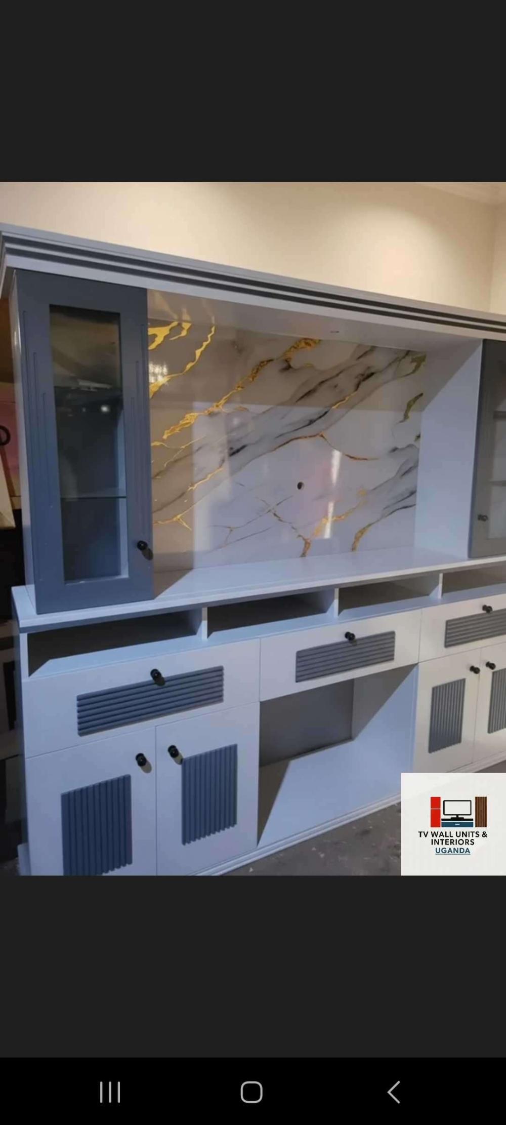 Compact Movable TV Stands and TV Wall Units - Image 4