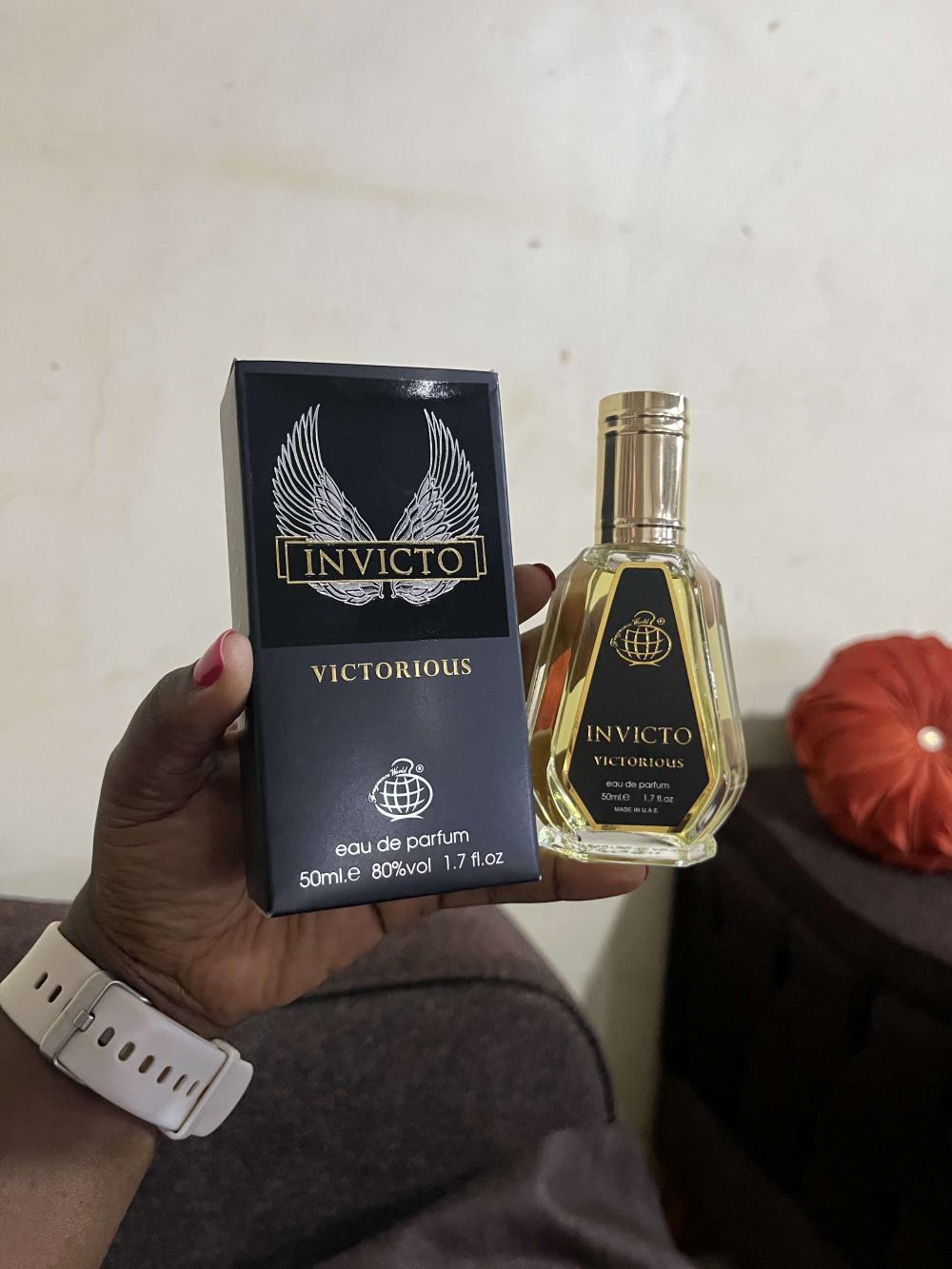 Invicto Victorious Perfume - 50mls - Image 1