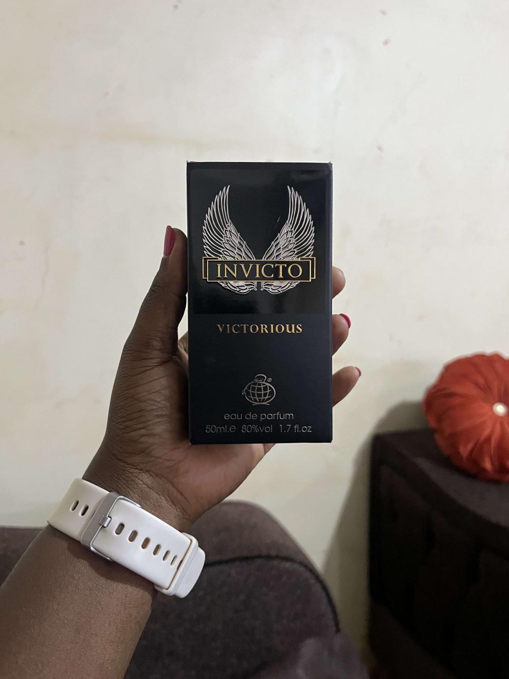 Invicto Victorious Perfume - 50mls - Image 2