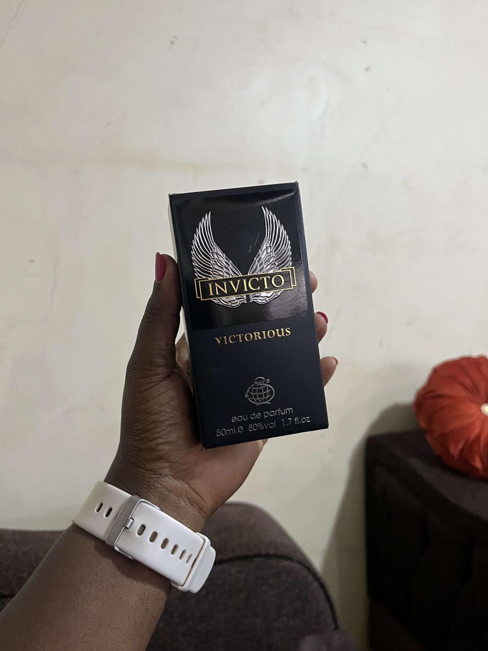 Invicto Victorious Perfume - 50mls - Image 4
