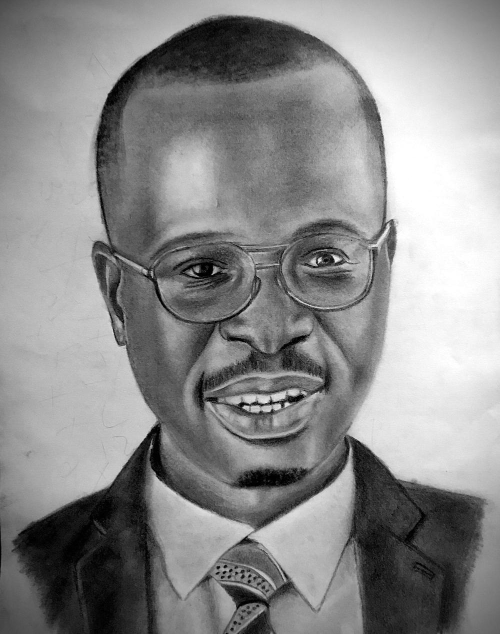 Customized A3 Pencil Portraits - Image 2
