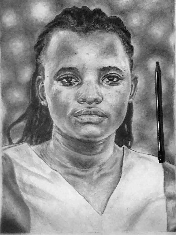Customized A3 Pencil Portraits - Image 6