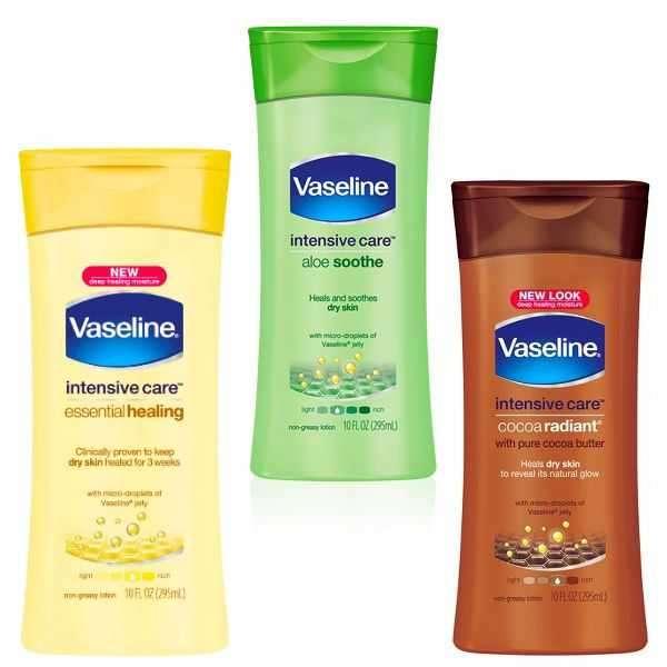 Vaseline Cocoa Radiant Body Cream - Image 2