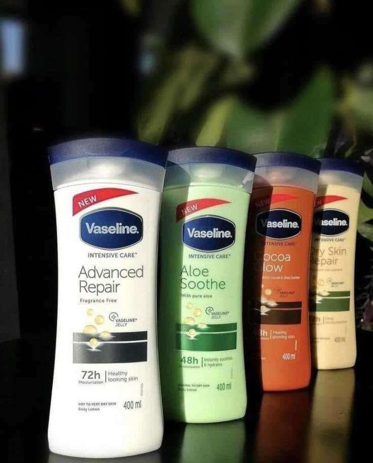 Vaseline Cocoa Radiant Body Cream - Image 3