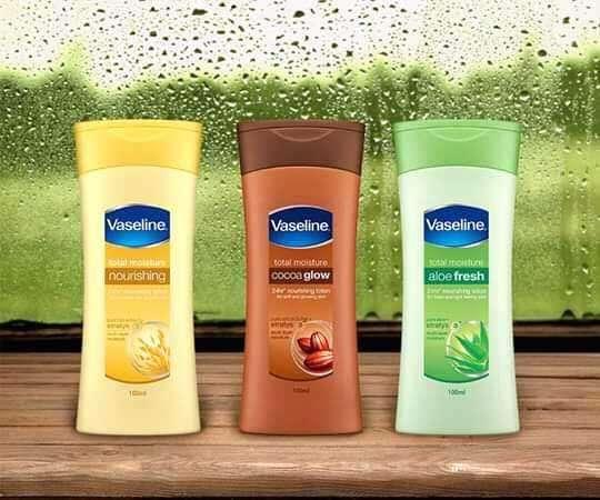 Vaseline Cocoa Radiant Body Cream - Image 4