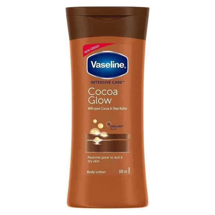 Vaseline Cocoa Radiant Body Cream - Image 5