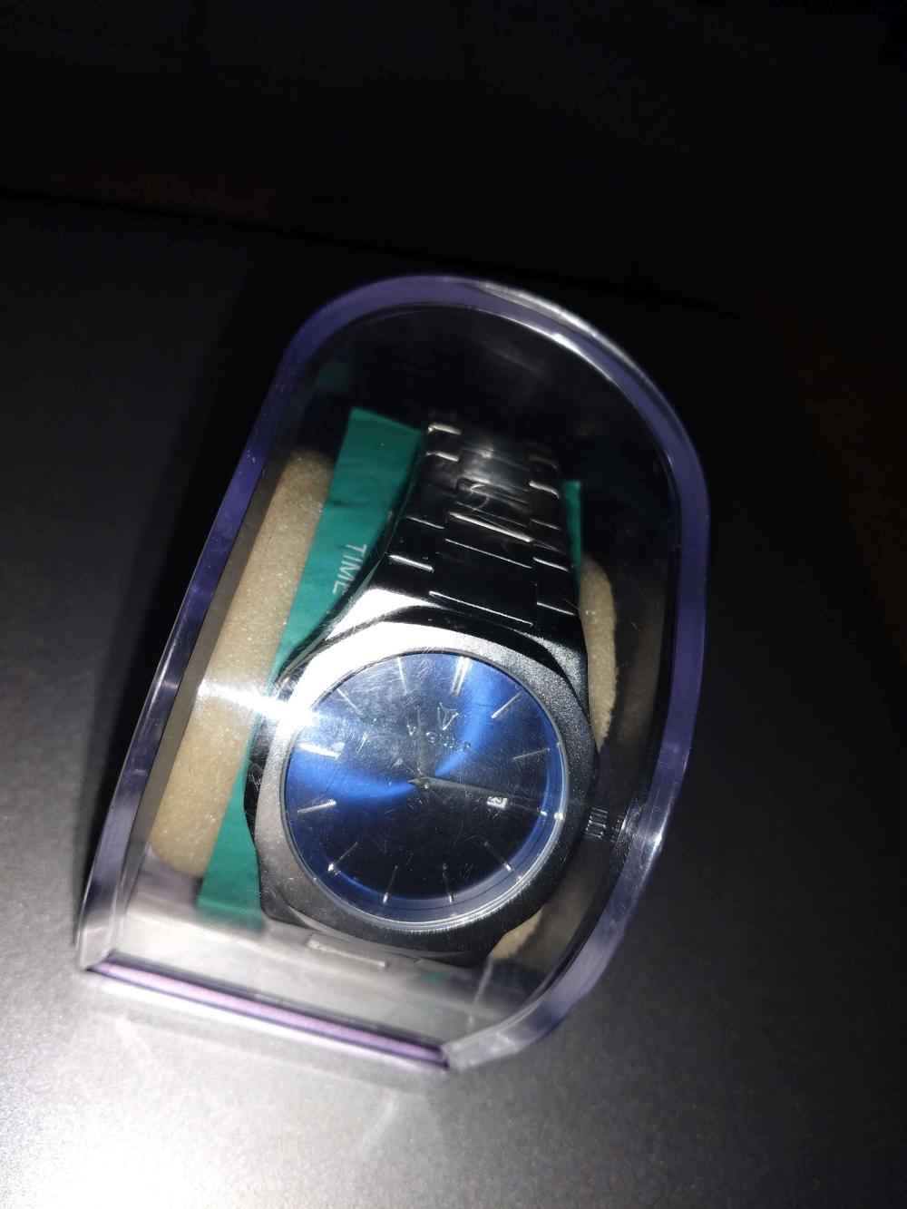 Comfortable and Classy Unisex Watch - Image 2