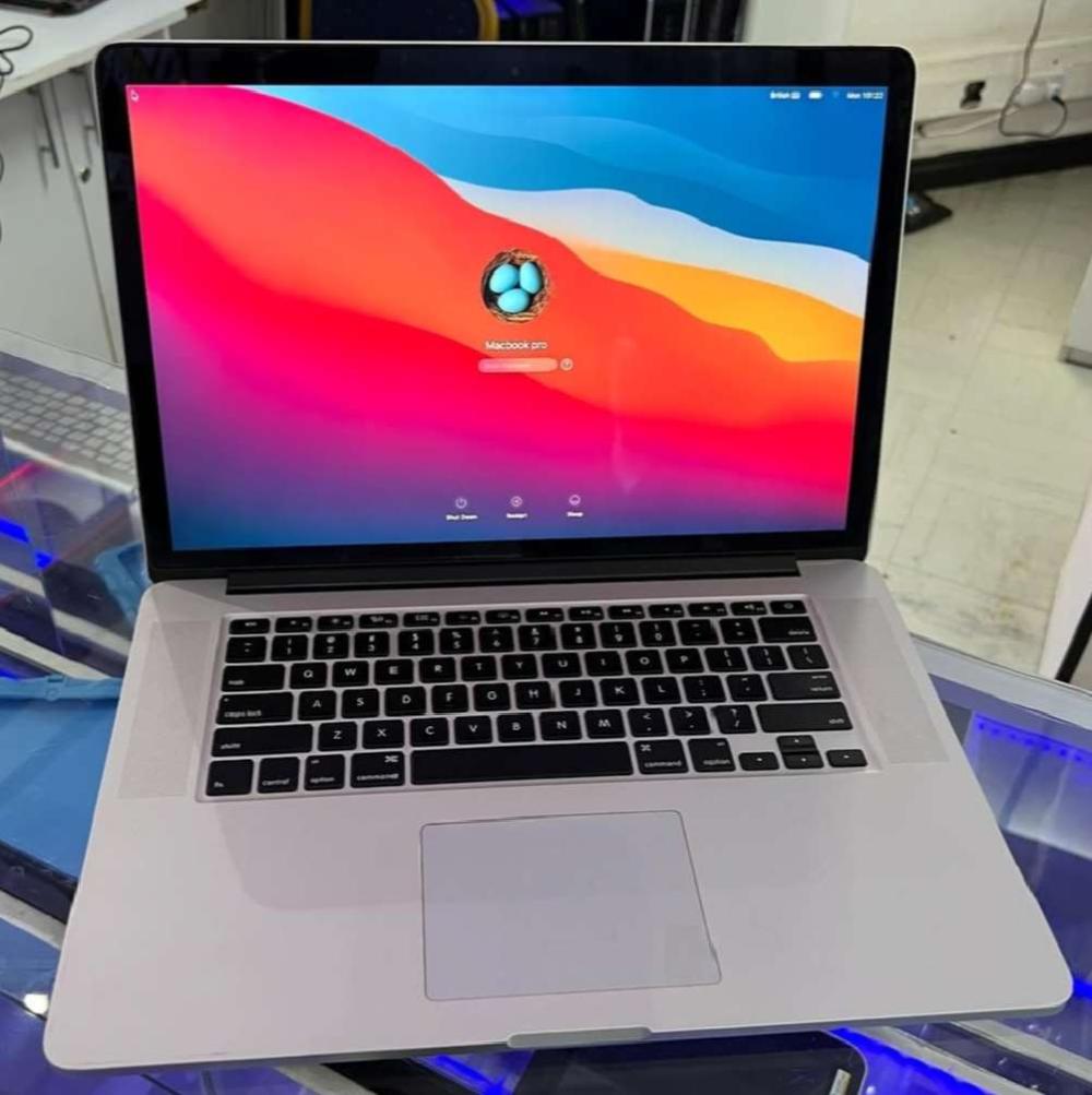 MacBook Pro Late 2013 Retina - 16GB RAM 128 SSD - Image 1