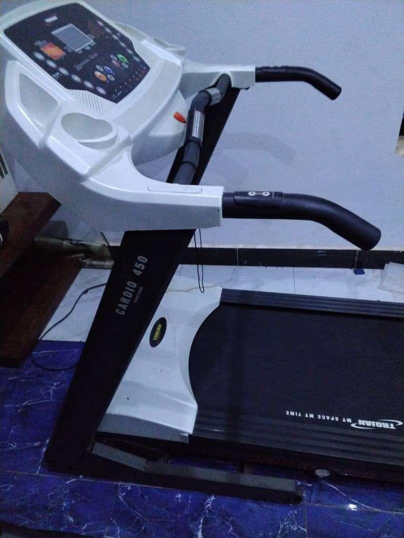 Heavy Duty Trojan Treadmill - Image 1
