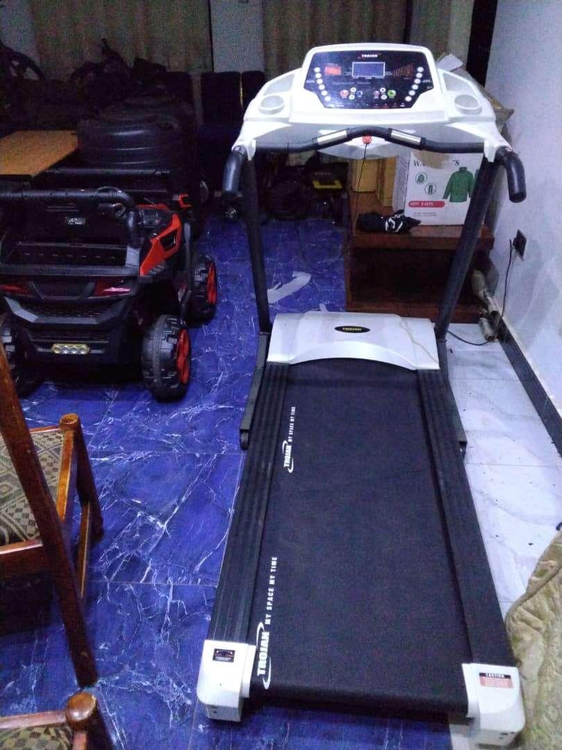 Heavy Duty Trojan Treadmill - Image 2