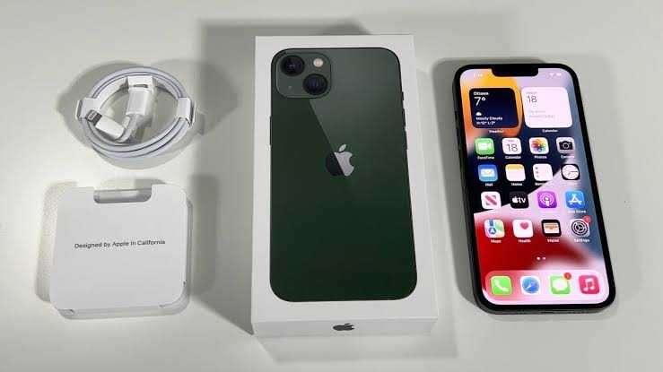 Apple Iphone 13 - 6GB RAM | 256GB Storage - Image 3