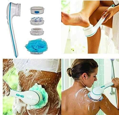 Spinning Spa Brush - Image 2