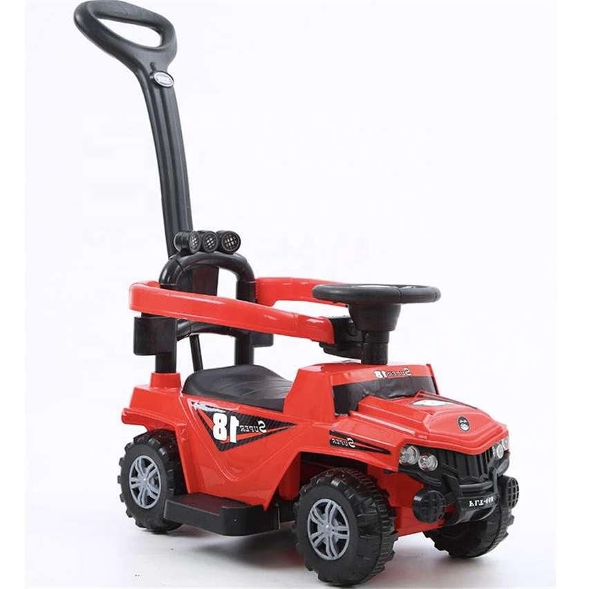 Rechargeable Push Car for Kids - Image 1