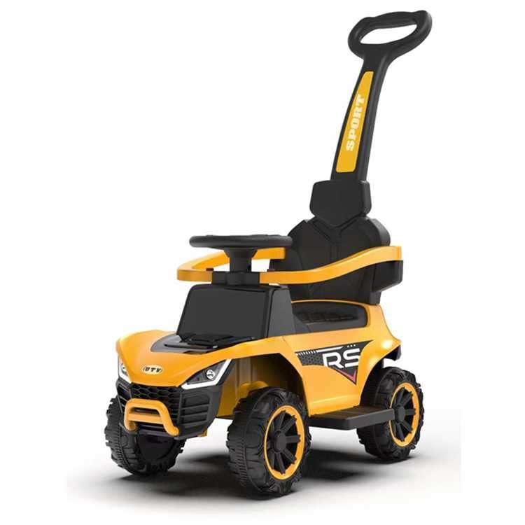 Rechargeable Push Car for Kids - Image 2