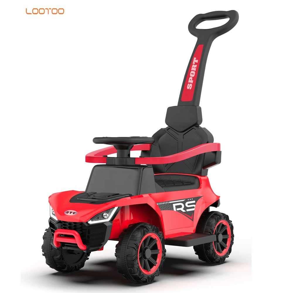 Rechargeable Push Car for Kids - Image 3