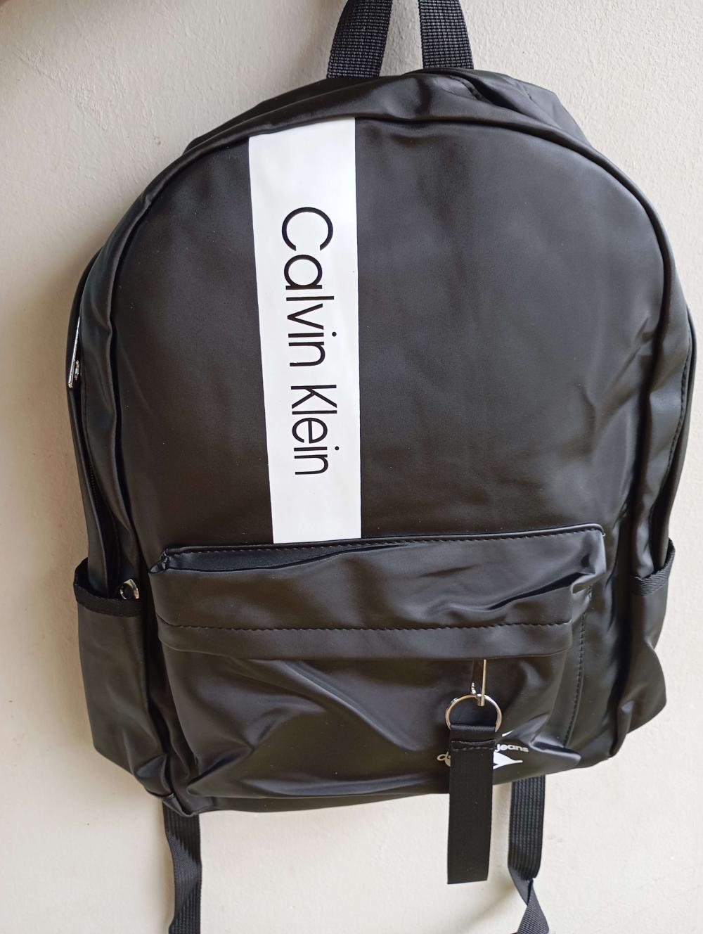 Calvin Klein Unisex Bags & School Bags - Image 1