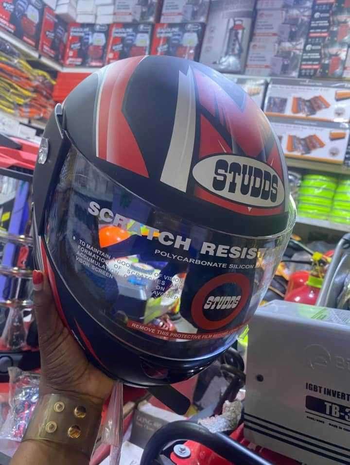 Motorcycle Helmets - Image 2