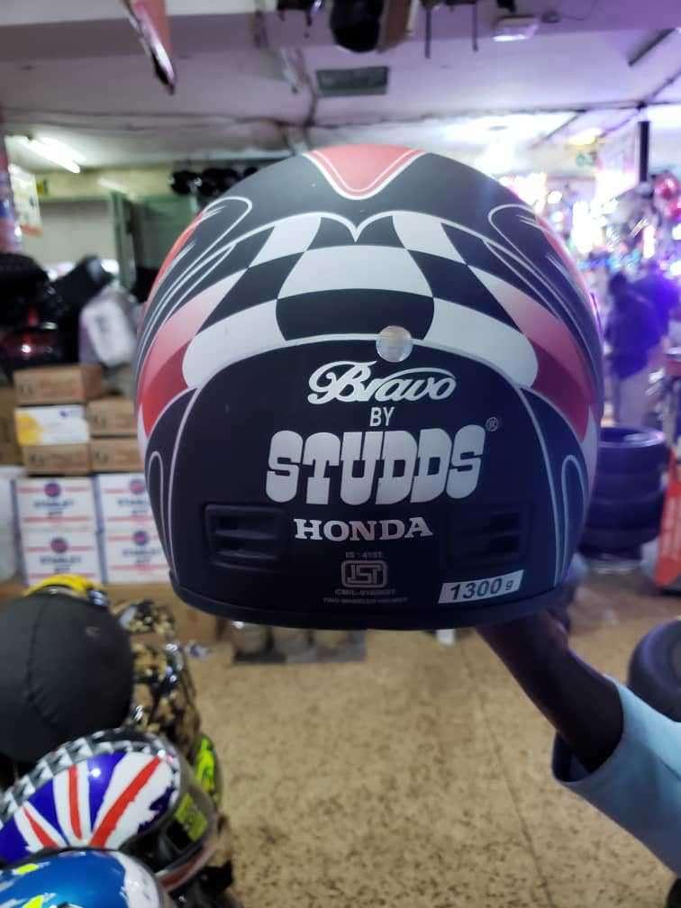 Motorcycle Helmets - Image 3
