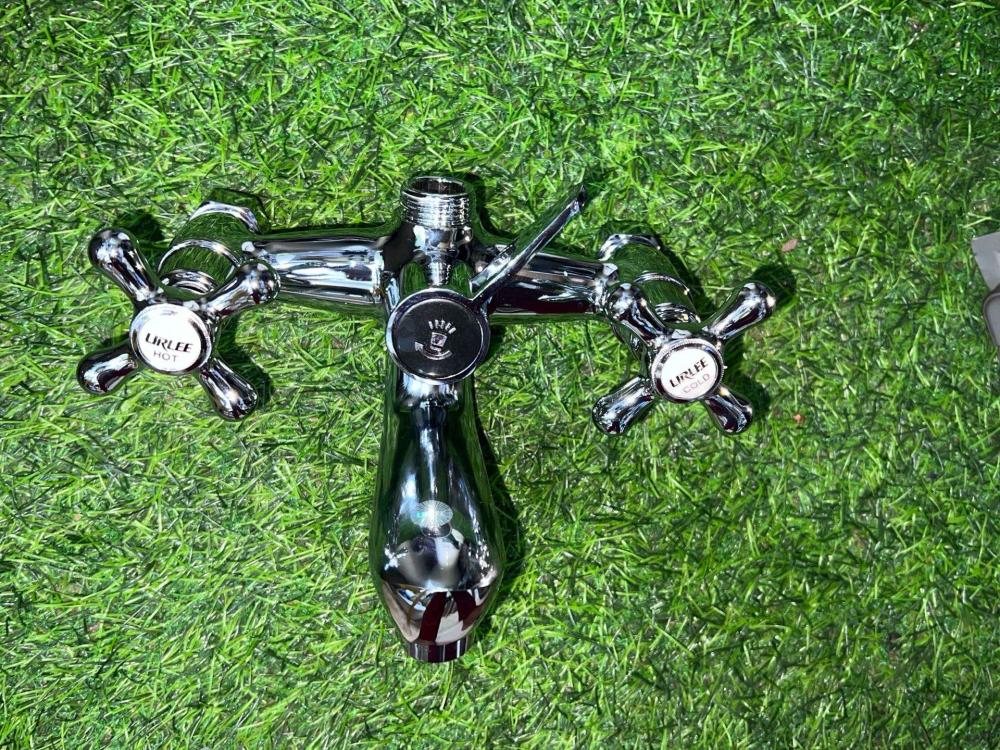 Lirlee Shower Mixer Base – Wall Mount - Image 4