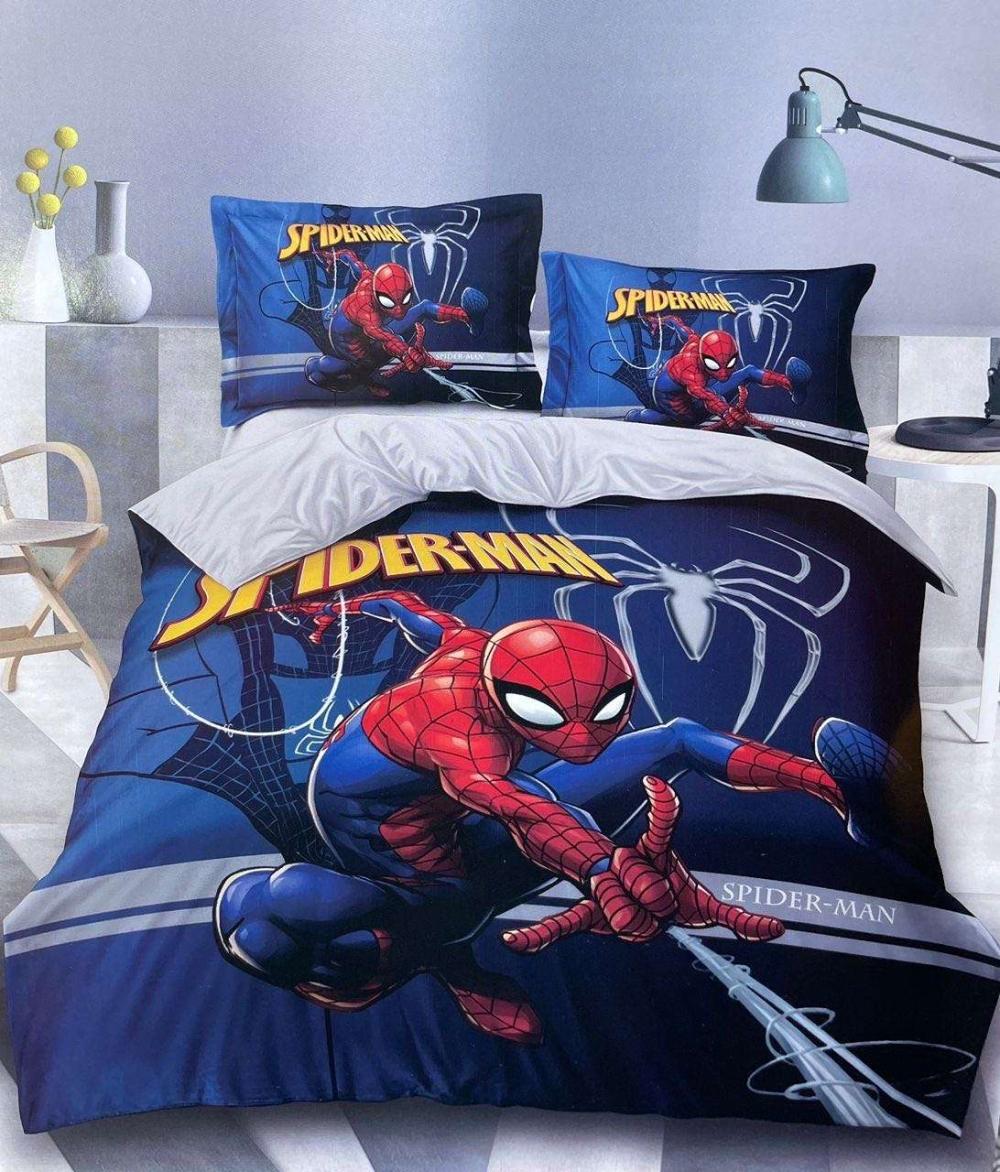 Duvet for Kids with 1 Bedsheet and 2 Pillow Cases - Image 3