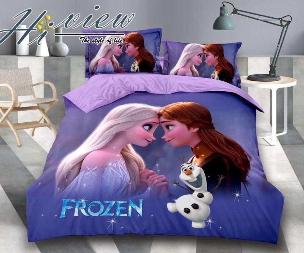 Duvet for Kids with 1 Bedsheet and 2 Pillow Cases - Image 5
