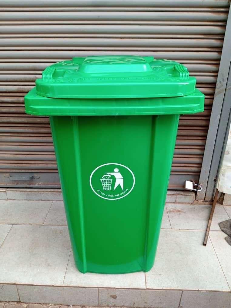 240L Heavy Duty Waste Bins - Image 2