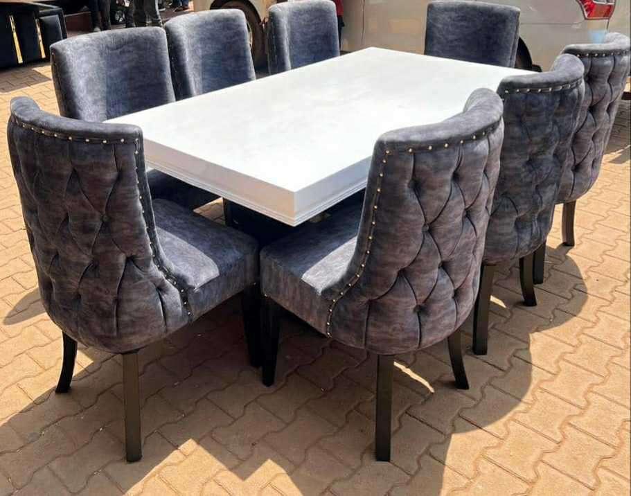 6 Seater Dinning Table - Image 2