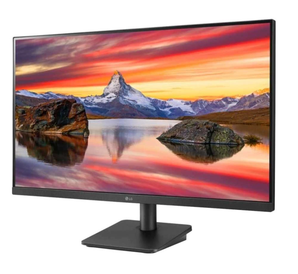 27 Inch Frameless LG Monitor - Image 6