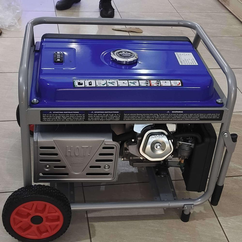 8.5kva Yamaha Gasoline Generator - Image 3