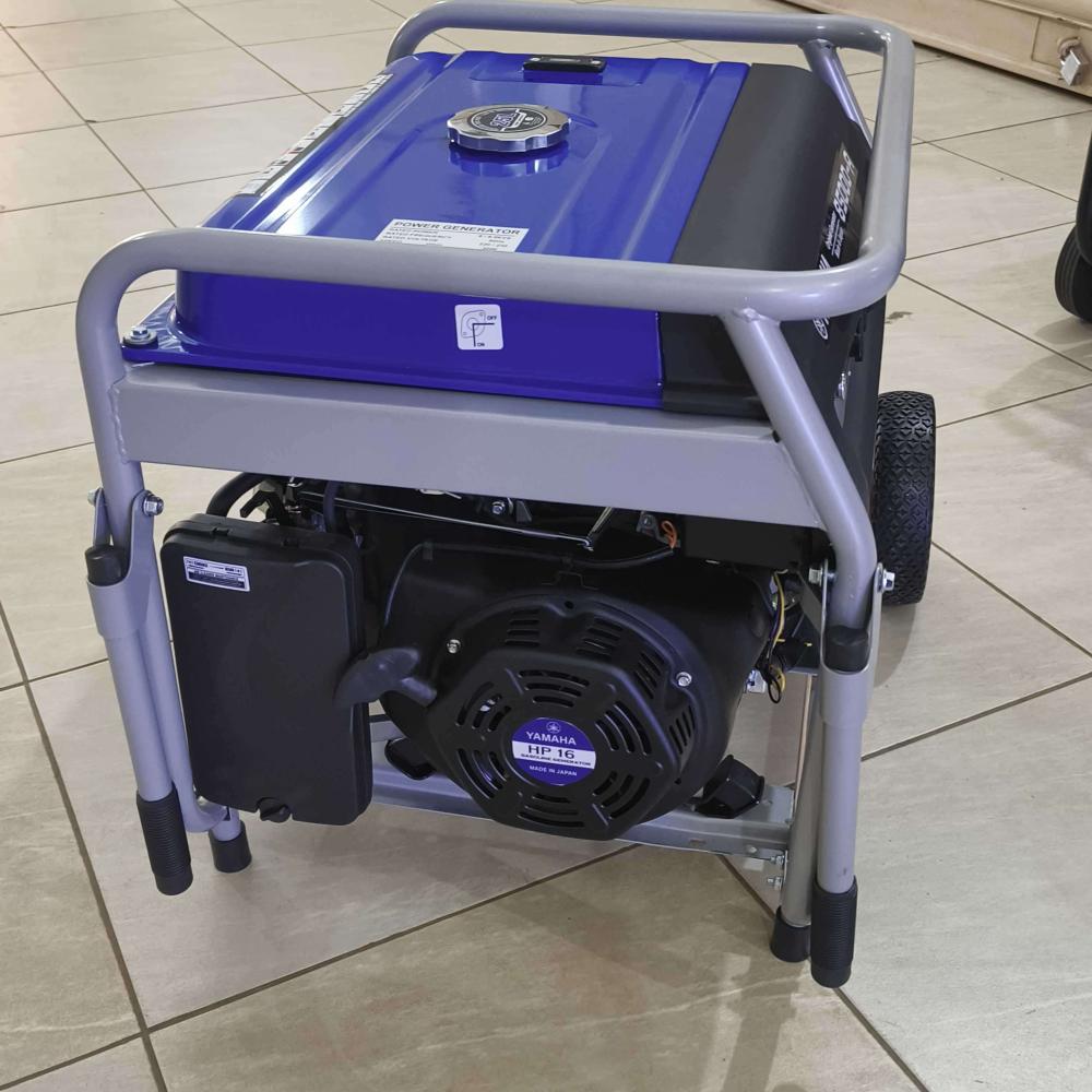 8.5kva Yamaha Gasoline Generator - Image 4