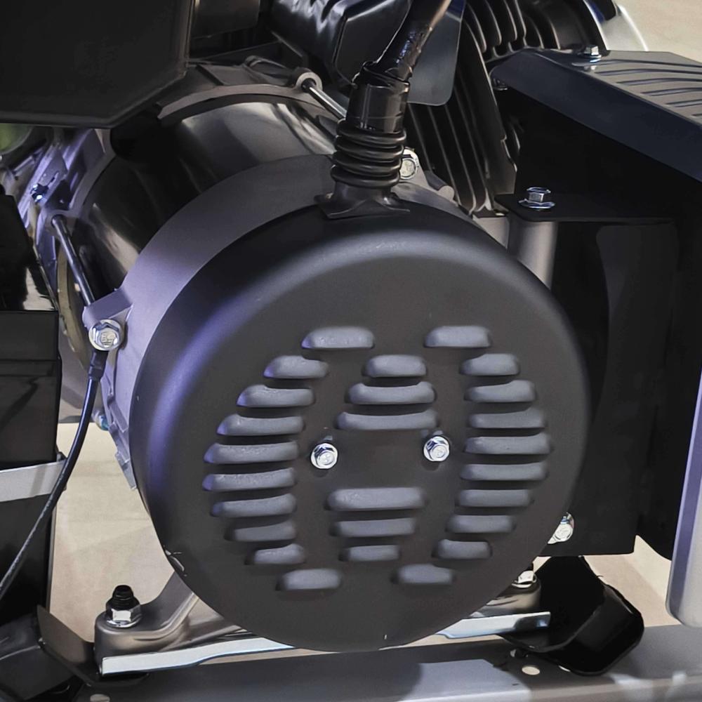 8.5kva Yamaha Gasoline Generator - Image 5