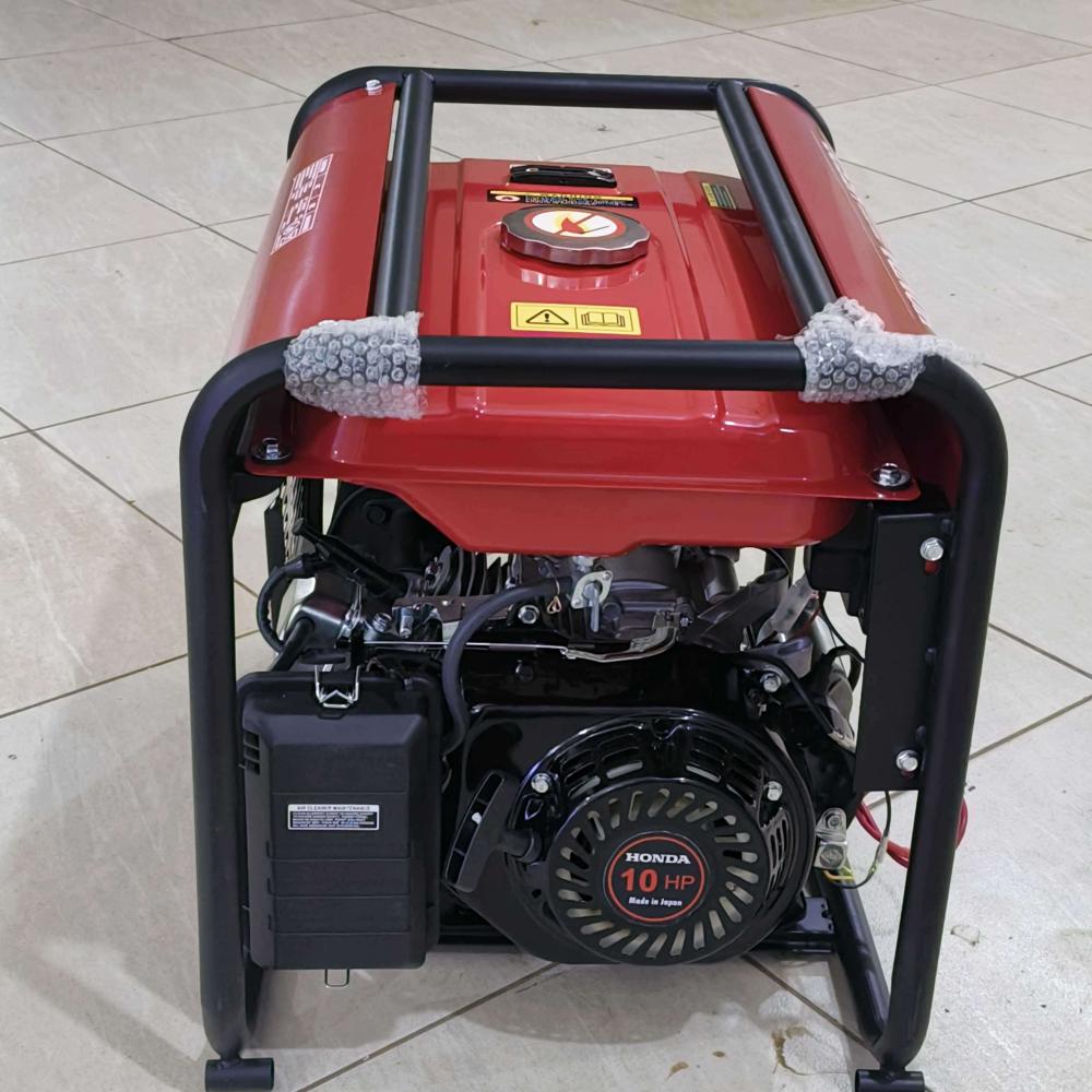 4.5kva Honda Gasoline Generator - Image 4
