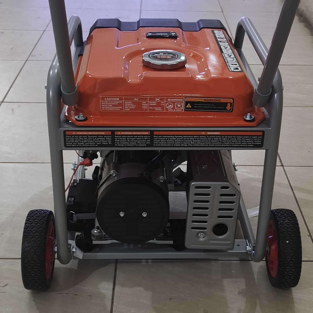5kva Honda Gasoline Generator - Image 2