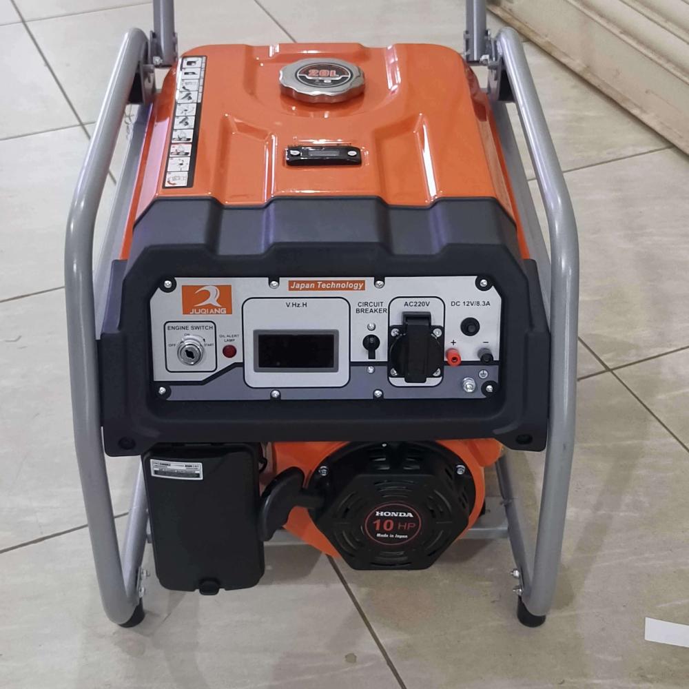 5kva Honda Gasoline Generator - Image 3