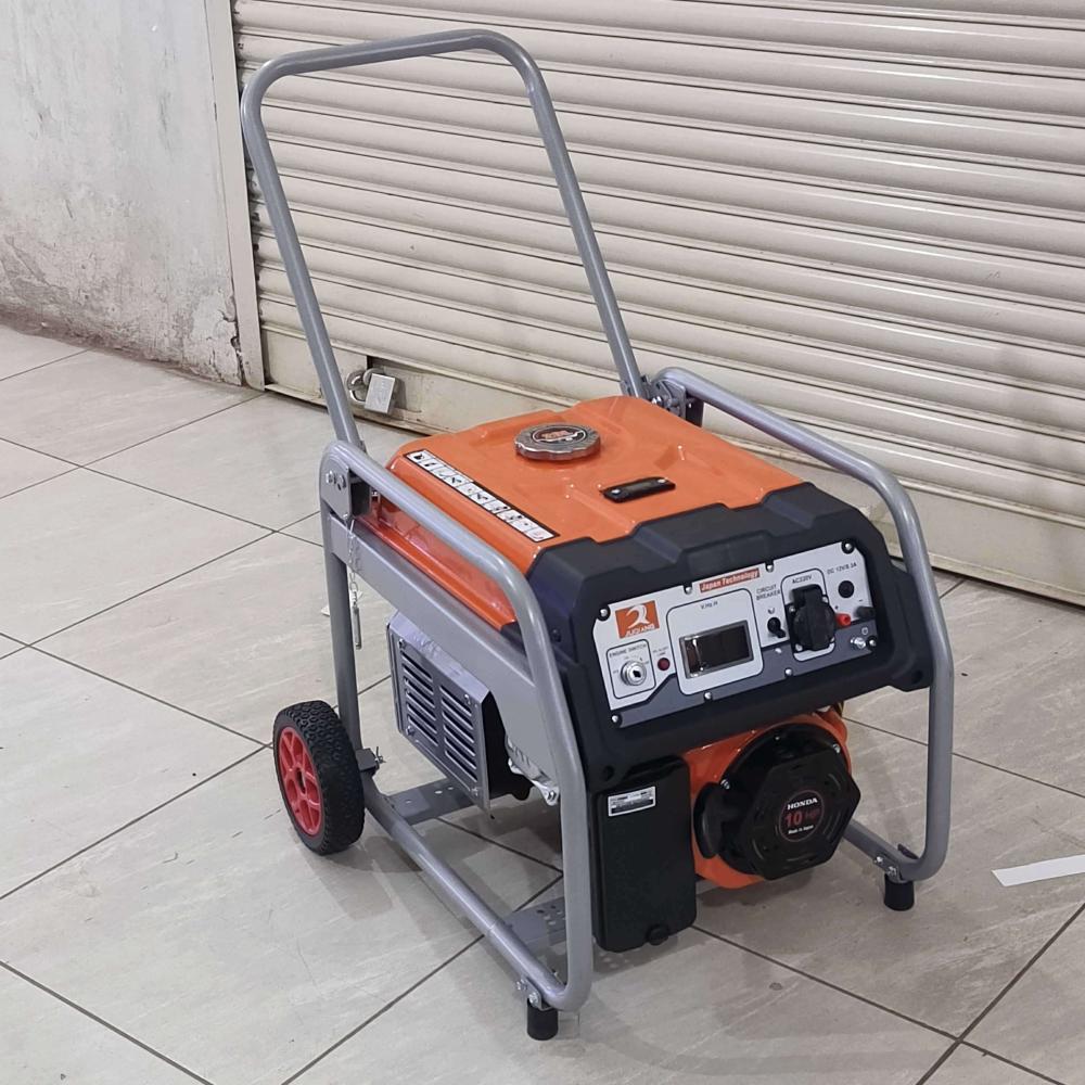5kva Honda Gasoline Generator - Image 4
