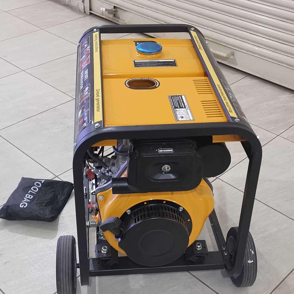 8.5kva Honda Welding Generator - Image 3