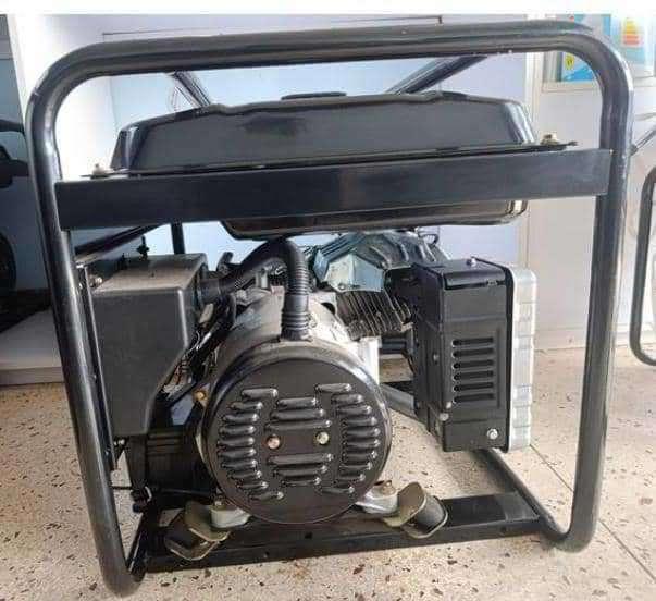 6.5kva Launtop Gasoline Generator - Image 2
