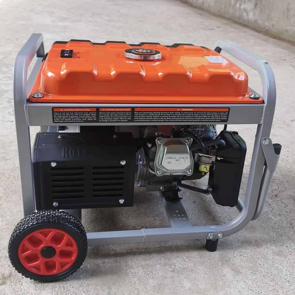 6kva Honda Silent Generator - Image 3