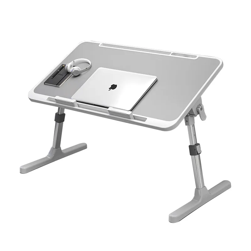 Foldable/Adjustable Laptop Table - Image 1