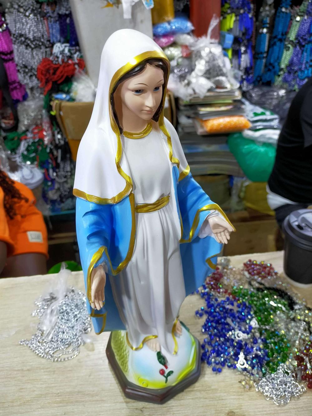 Statue of Mother Mary - Image 6
