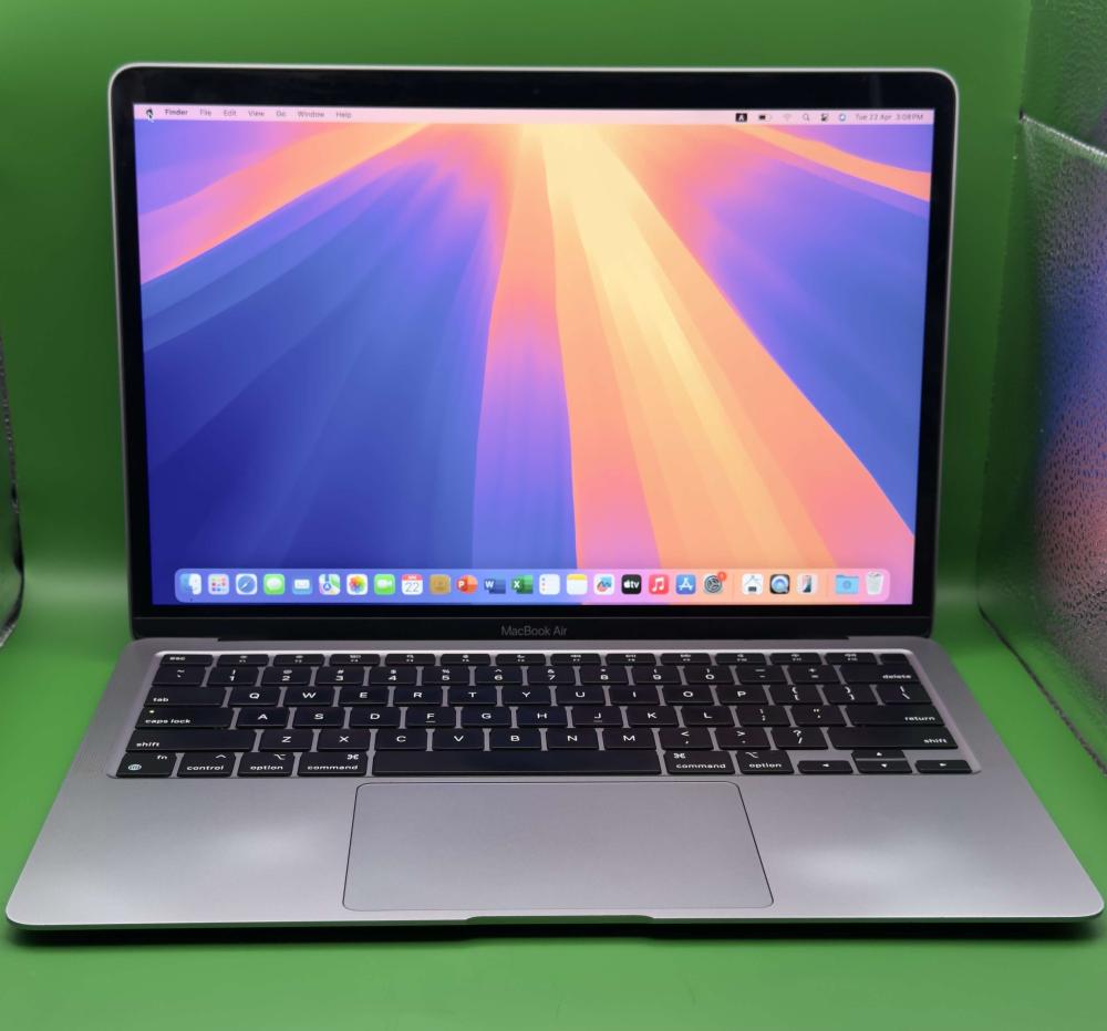 MacBook Air M1 2020 - 8GB RAM, 256GB SSD - Image 1