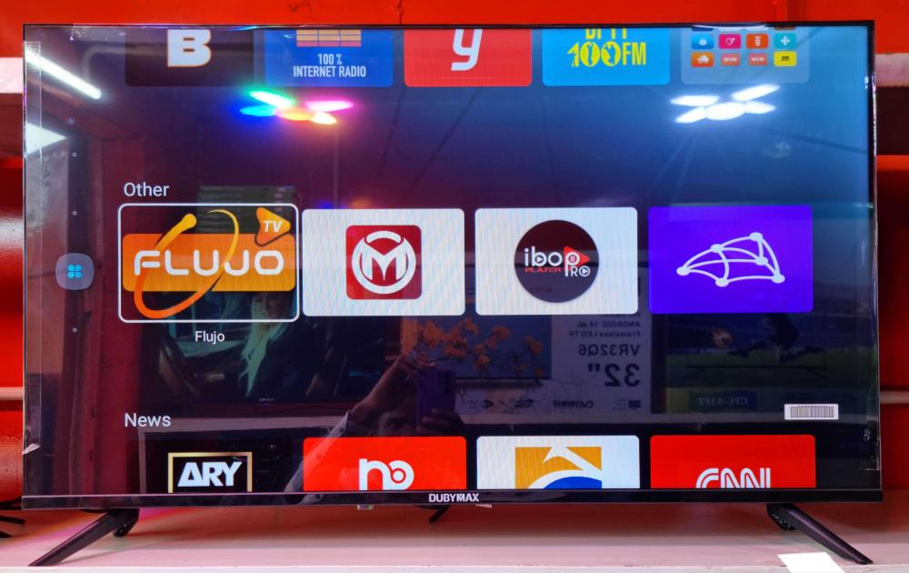 40 Inch Dubymax Smart Android TV - Image 3
