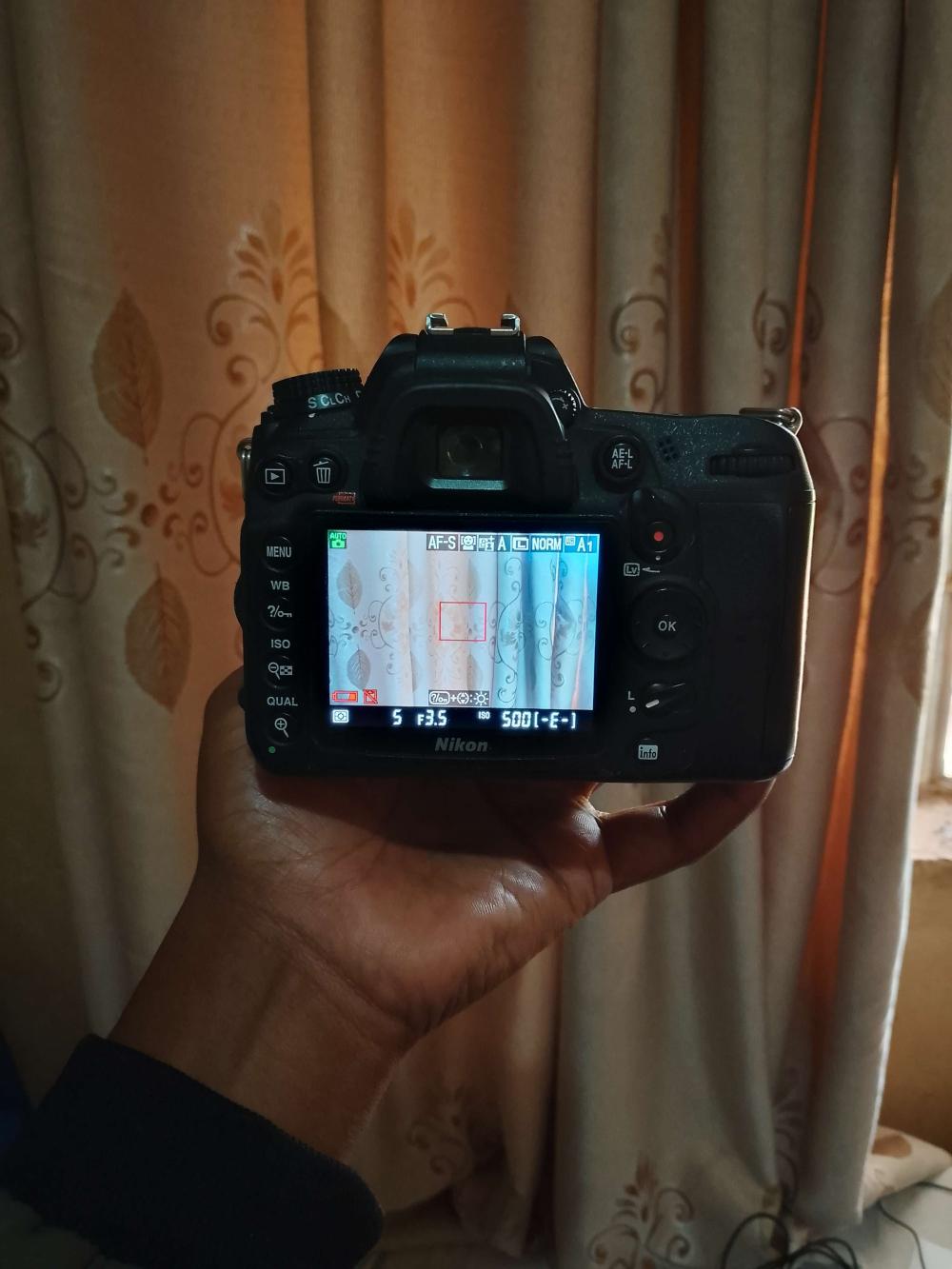 Nikon d7000 with a 18-105mm Lens - Image 3