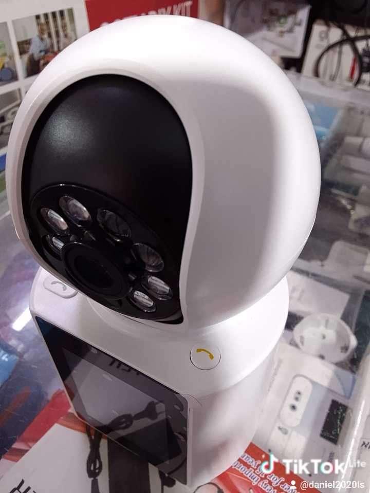 4G CCTV Home Camera with SIM Card Support - Image 2