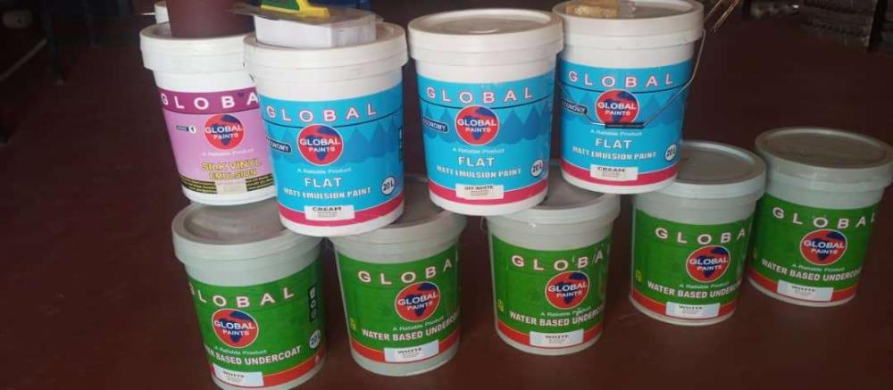 Global Weathercoat Paint - Vinyl Silk - Image 1
